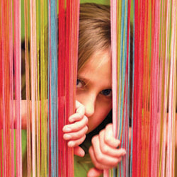 Веревочные шторы Tormenta Веревочные шторы Tormenta