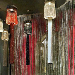 Веревочные шторы из Турции Веревочные шторы из Турции