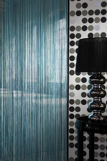 нитяные шторы, шторы нити, веревочные шторы