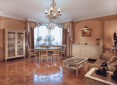 Для увеличения нажмите на картинку Текстильный дизайн помещений