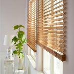 (м2) Бамбуковые горизонтальные жалюзи, ламели 25мм и 50мм 