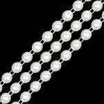 Бусины на нитях ABS31 Ø5мм, упаковка 22.85м   