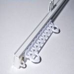 Карниз профильный для разделения пространства MINI, тонкий (м)