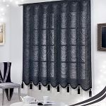 Маркизы провисами с люрексом Housebeatiful sc120-, sc140-