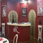 Нитяные шторы в интерьере| фото   