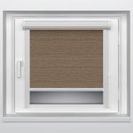 (м2) Рулонные тканевые шторы на пластиковые окна, UNI