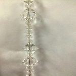 2.6м Подвеска-нить пластмассового стекляруса А18-2.6 (шт)