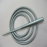 1шт Заколка декоративная подхват на нитяные шторы №19, пластик