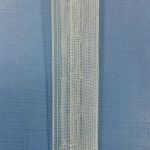 (м ✂) Шторная лента с кармашками для римских штор, 20мм   