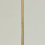 Декоративная цепочка металлическая Хай-тек 110z 4х6мм