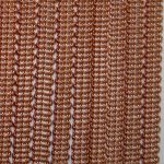 Нитяные вертикальные жалюзи Бриз, терракотовый 2870