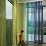 Нитяные вертикальные жалюзи БРИЗ/РУМБА