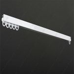 Карниз профильный для легких штор, разделения пространства 03(м) 