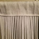 Веревочные шторы 5мм толщиной Tormenta sc55-02, 1.4x2.75м