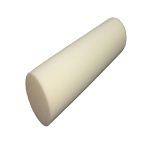 1шт Валик поролон мебельный Цилиндр, размер на выбор